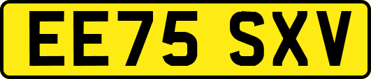 EE75SXV