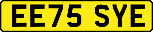 EE75SYE