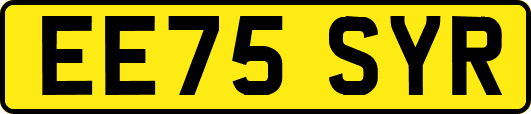 EE75SYR