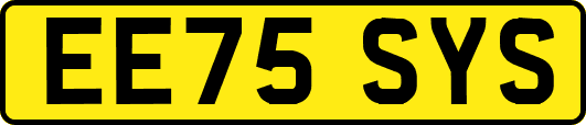 EE75SYS