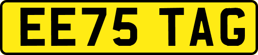 EE75TAG