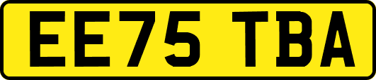 EE75TBA
