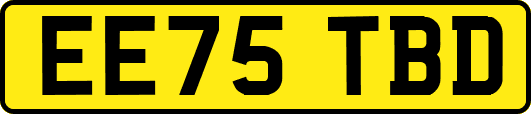 EE75TBD