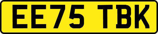 EE75TBK