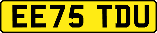 EE75TDU