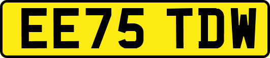 EE75TDW