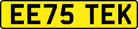 EE75TEK