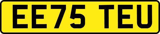 EE75TEU