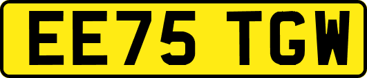 EE75TGW