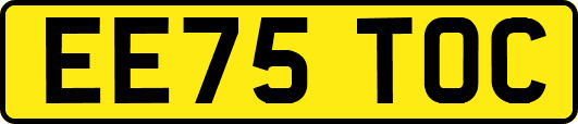 EE75TOC