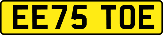 EE75TOE
