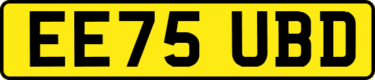 EE75UBD