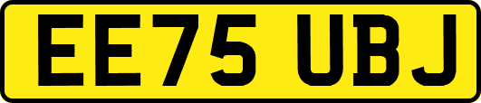 EE75UBJ