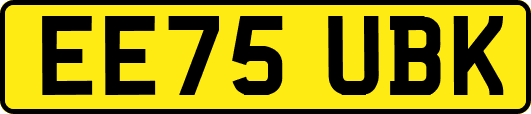 EE75UBK