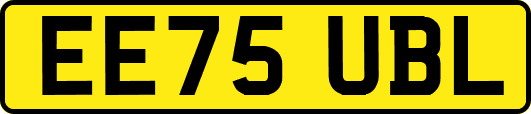 EE75UBL