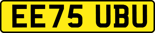 EE75UBU