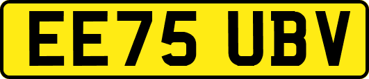 EE75UBV