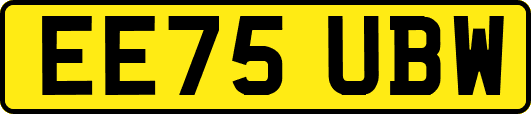 EE75UBW