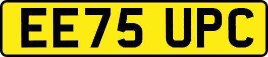 EE75UPC
