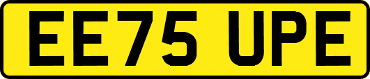 EE75UPE