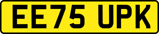 EE75UPK
