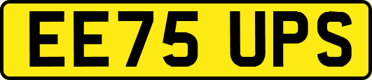 EE75UPS