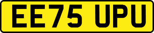 EE75UPU