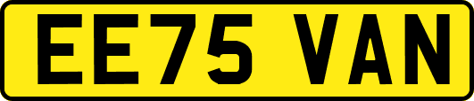EE75VAN
