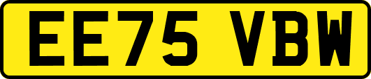 EE75VBW