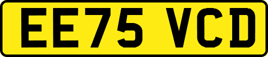 EE75VCD