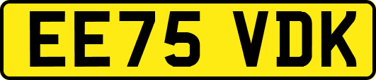 EE75VDK