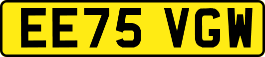 EE75VGW