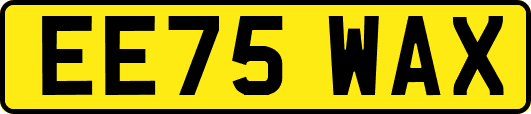 EE75WAX