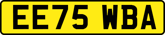 EE75WBA