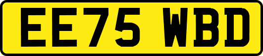 EE75WBD