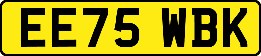 EE75WBK