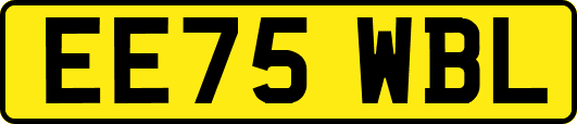 EE75WBL