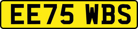 EE75WBS