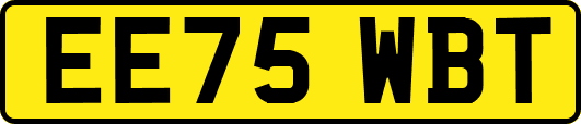 EE75WBT