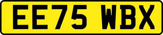 EE75WBX