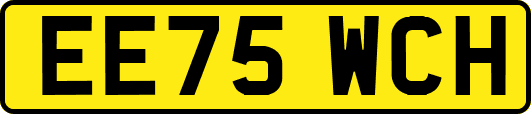 EE75WCH