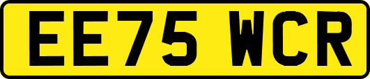 EE75WCR