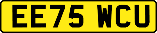 EE75WCU
