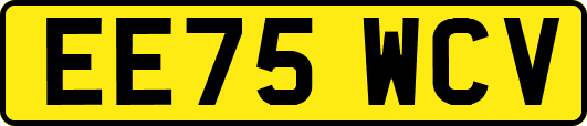 EE75WCV