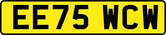 EE75WCW
