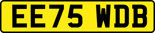 EE75WDB