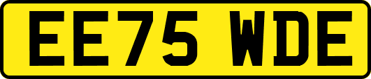 EE75WDE
