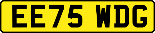 EE75WDG