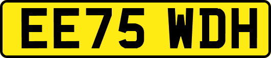 EE75WDH