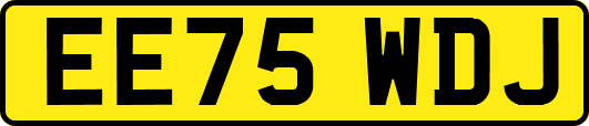 EE75WDJ